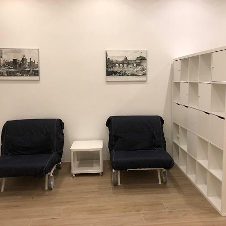 San Lorenzo University Flat Apartment Rome Bagian luar foto