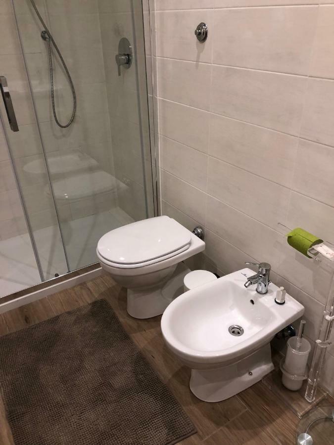San Lorenzo University Flat Apartment Rome Bagian luar foto