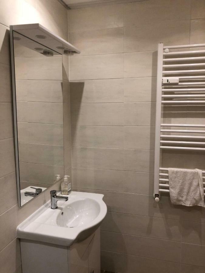 San Lorenzo University Flat Apartment Rome Bagian luar foto
