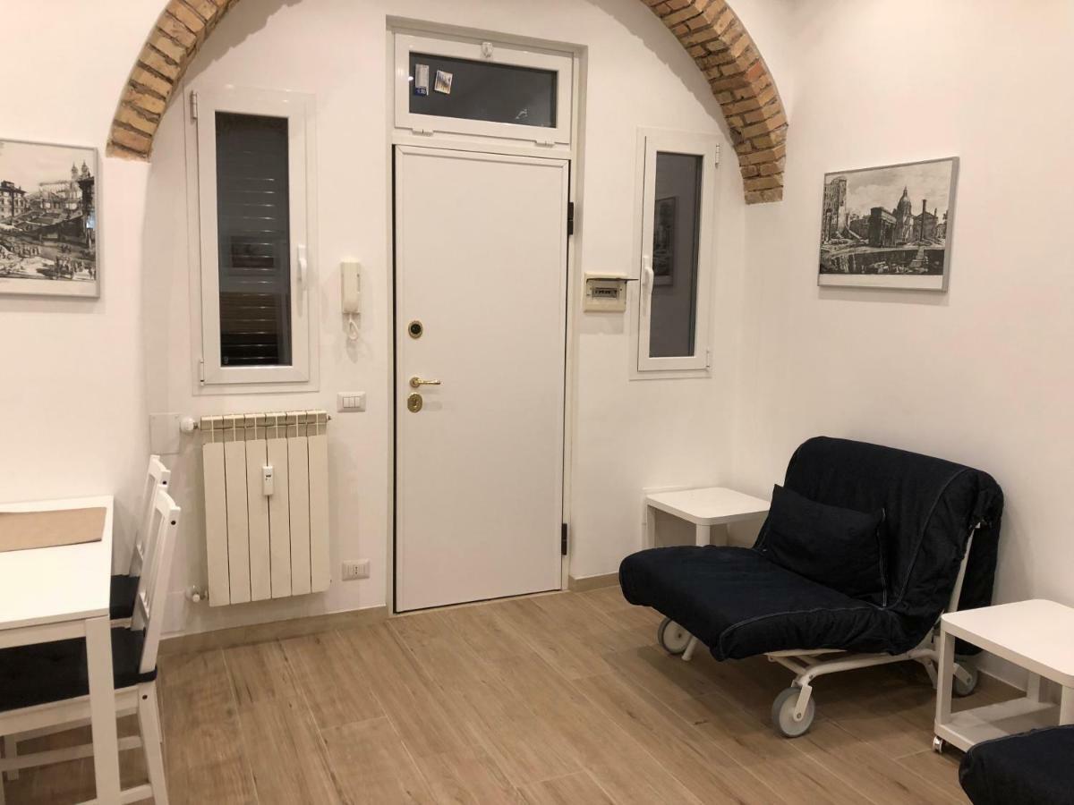 San Lorenzo University Flat Apartment Rome Bagian luar foto
